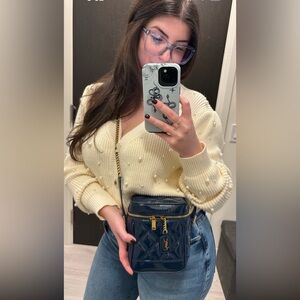 Saint Laurent Le 82 Vanity Case